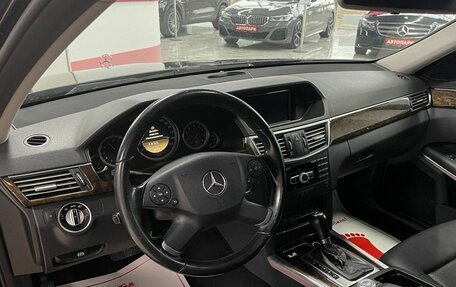 Mercedes-Benz E-Класс, 2011 год, 1 749 000 рублей, 8 фотография