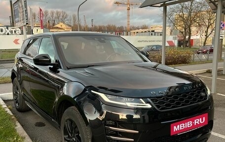 Land Rover Range Rover Evoque II, 2019 год, 4 295 000 рублей, 2 фотография