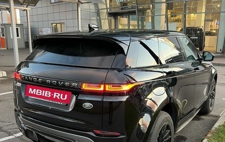 Land Rover Range Rover Evoque II, 2019 год, 4 295 000 рублей, 4 фотография