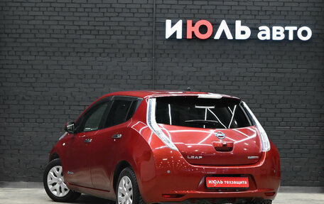 Nissan Leaf I, 2013 год, 750 000 рублей, 4 фотография