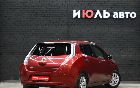 Nissan Leaf I, 2013 год, 750 000 рублей, 7 фотография