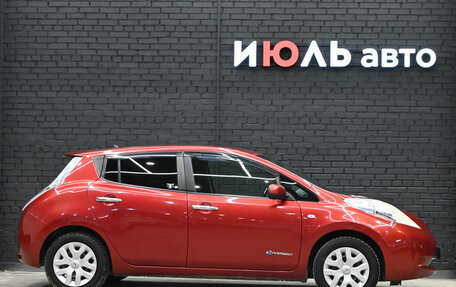 Nissan Leaf I, 2013 год, 750 000 рублей, 9 фотография