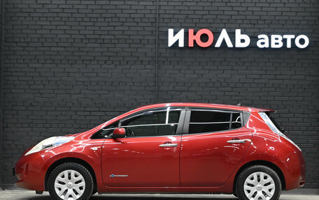 Nissan Leaf I, 2013 год, 750 000 рублей, 8 фотография