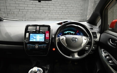 Nissan Leaf I, 2013 год, 750 000 рублей, 17 фотография