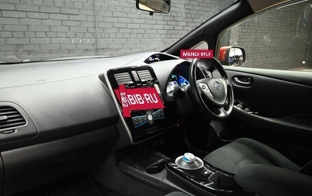 Nissan Leaf I, 2013 год, 750 000 рублей, 11 фотография