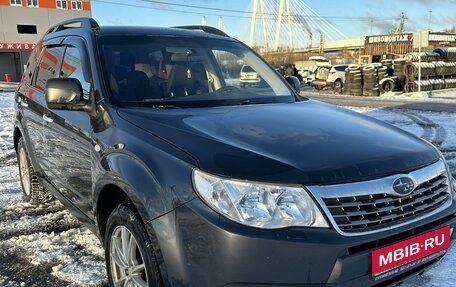 Subaru Forester, 2008 год, 1 060 000 рублей, 1 фотография