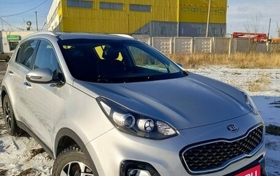 KIA Sportage IV рестайлинг, 2020 год, 2 490 000 рублей, 1 фотография