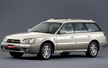 Subaru Legacy Lancaster II, 1999 год, 500 000 рублей, 1 фотография