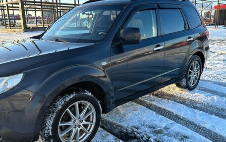 Subaru Forester, 2008 год, 1 060 000 рублей, 5 фотография