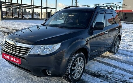 Subaru Forester, 2008 год, 1 060 000 рублей, 4 фотография