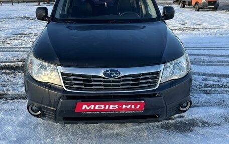 Subaru Forester, 2008 год, 1 060 000 рублей, 3 фотография