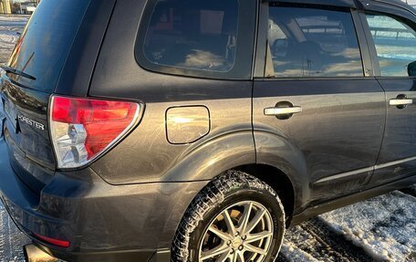 Subaru Forester, 2008 год, 1 060 000 рублей, 12 фотография