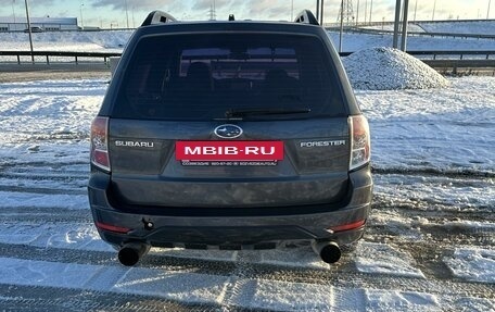 Subaru Forester, 2008 год, 1 060 000 рублей, 9 фотография