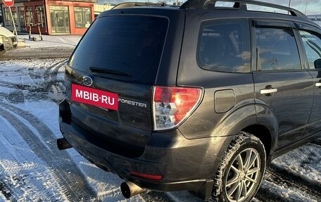 Subaru Forester, 2008 год, 1 060 000 рублей, 11 фотография