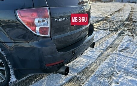 Subaru Forester, 2008 год, 1 060 000 рублей, 19 фотография