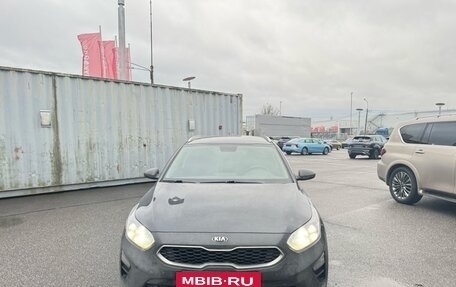 KIA cee'd III, 2020 год, 2 100 000 рублей, 3 фотография