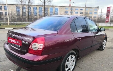 Hyundai Elantra III, 2008 год, 487 000 рублей, 9 фотография