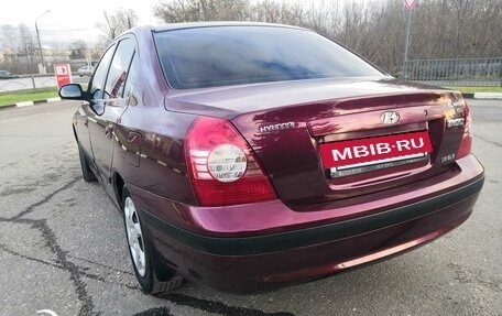 Hyundai Elantra III, 2008 год, 487 000 рублей, 8 фотография