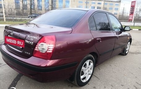 Hyundai Elantra III, 2008 год, 487 000 рублей, 5 фотография