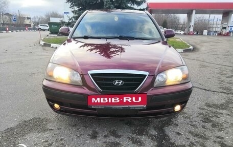 Hyundai Elantra III, 2008 год, 487 000 рублей, 3 фотография