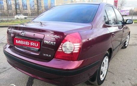 Hyundai Elantra III, 2008 год, 487 000 рублей, 7 фотография