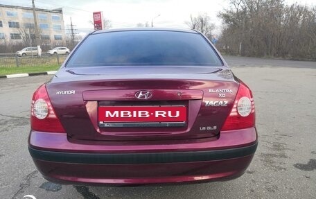 Hyundai Elantra III, 2008 год, 487 000 рублей, 17 фотография