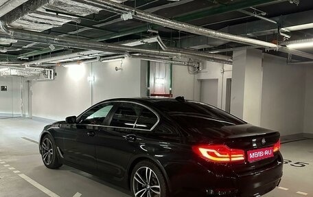 BMW 5 серия, 2019 год, 3 600 000 рублей, 1 фотография