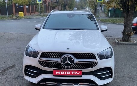 Mercedes-Benz GLE, 2021 год, 10 000 000 рублей, 1 фотография