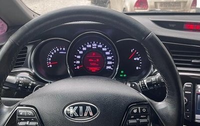 KIA cee'd III, 2017 год, 1 250 000 рублей, 1 фотография