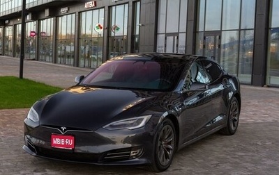 Tesla Model S I, 2018 год, 5 000 000 рублей, 1 фотография