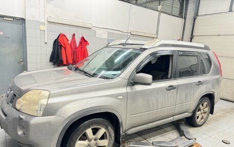 Nissan X-Trail, 2007 год, 900 000 рублей, 1 фотография