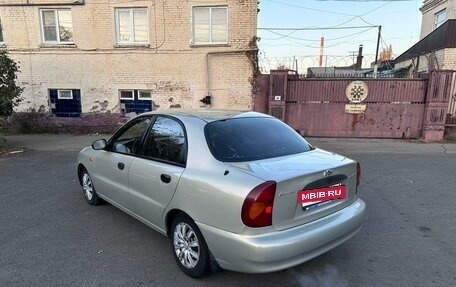 Chevrolet Lanos I, 2008 год, 350 000 рублей, 10 фотография