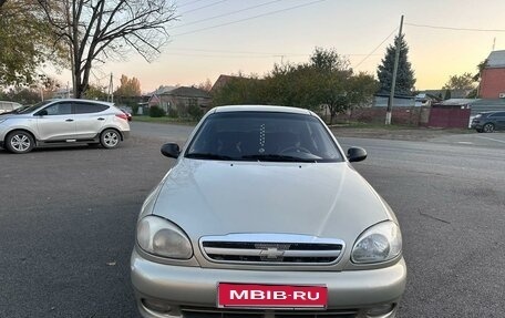 Chevrolet Lanos I, 2008 год, 350 000 рублей, 22 фотография