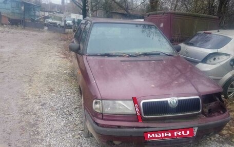 Skoda Felicia I рестайлинг, 1998 год, 50 000 рублей, 8 фотография