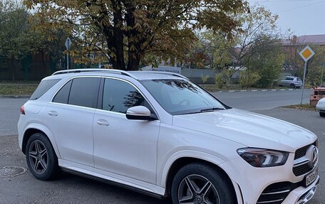 Mercedes-Benz GLE, 2021 год, 10 000 000 рублей, 2 фотография