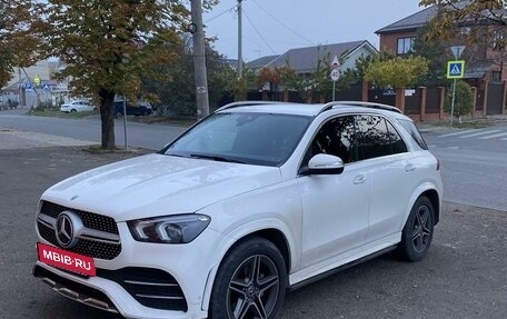 Mercedes-Benz GLE, 2021 год, 10 000 000 рублей, 3 фотография