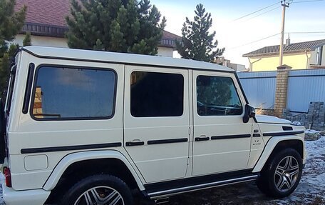 Mercedes-Benz G-Класс W463 рестайлинг _ii, 2002 год, 2 500 000 рублей, 3 фотография