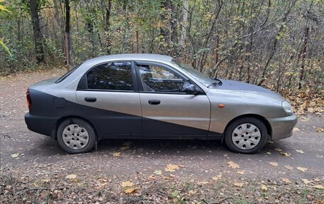 Chevrolet Lanos I, 2008 год, 333 333 рублей, 6 фотография