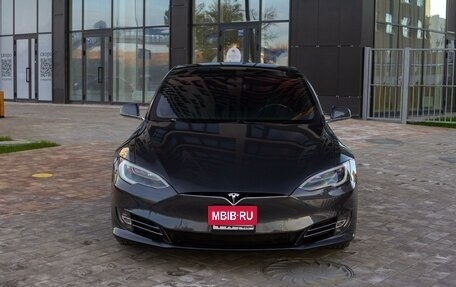 Tesla Model S I, 2018 год, 5 000 000 рублей, 2 фотография