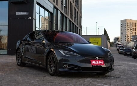 Tesla Model S I, 2018 год, 5 000 000 рублей, 3 фотография