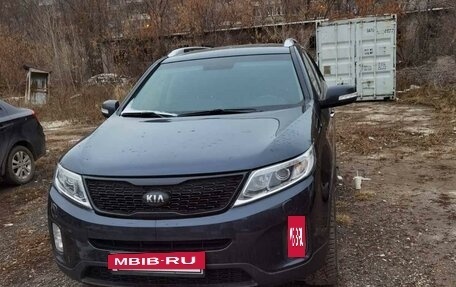 KIA Sorento II рестайлинг, 2017 год, 2 600 000 рублей, 3 фотография