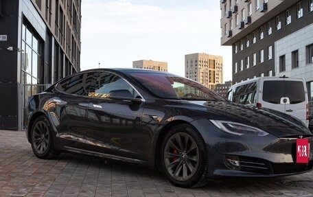 Tesla Model S I, 2018 год, 5 000 000 рублей, 5 фотография