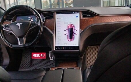 Tesla Model S I, 2018 год, 5 000 000 рублей, 14 фотография