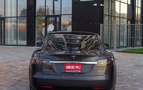 Tesla Model S I, 2018 год, 5 000 000 рублей, 9 фотография