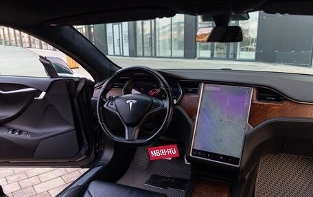 Tesla Model S I, 2018 год, 5 000 000 рублей, 11 фотография