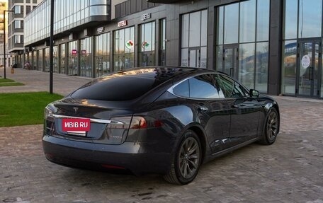 Tesla Model S I, 2018 год, 5 000 000 рублей, 31 фотография