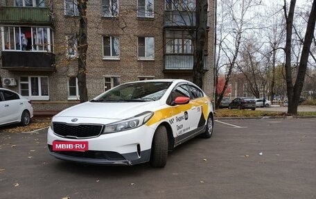 KIA Cerato III, 2019 год, 1 350 000 рублей, 2 фотография