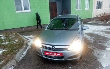 Opel Astra H, 2008 год, 760 000 рублей, 2 фотография