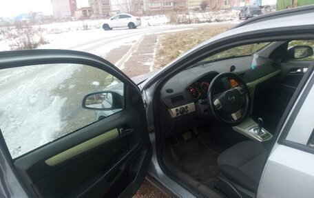 Opel Astra H, 2008 год, 760 000 рублей, 6 фотография