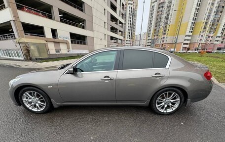 Infiniti G, 2013 год, 1 850 000 рублей, 7 фотография